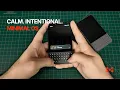 Introducing Commands on Minimal Phone 2