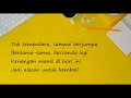 Kenangan Manis - Dewa 19 ft Virzha (Official Lyric Video)