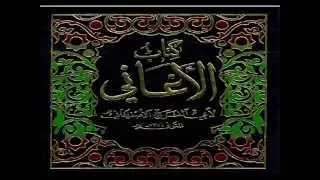 كتاب الأغانى لأبى الفرج الأصفهانى الجزء الثالث عشر 