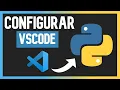 How to SET UP Visual Studio Code for Python - Beginners