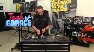 How Properly to Lubricate a Caliper - Ultra Disc Break Caliper Lube Permatex