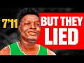 Download Lagu De NBA zei dat hij te lang was om basketbal te spelen