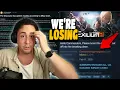 F k GFL2 Players Are Giving Up