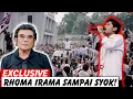 Lagu RHOMA IRAMA KAGET Lihat  Konser Valen Da7 Di Padati Ribuan Warga 😱
