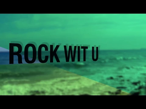 Download MP3 Ashanti - Rock Wit U (Lyric Video)