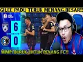 Download Lagu DOMINASI PENUH‼️ HARIMAU KUMBANG DIHANCURKAN 6-0 OLEH HARIMAU SELATAN🔥 | Wak Lonjong