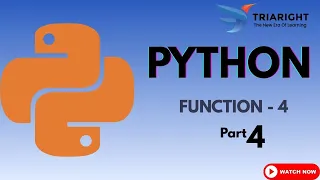 PYTHON - Chapter 10 Functions