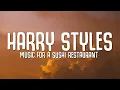 Download Lagu Harry Styles - Music For a Sushi Restaurant (Lyrics)
