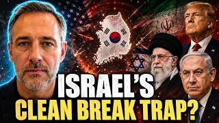 Iran's Tough Strategy Just Show How Israel Use the U.S Shield to Trap South Korea
