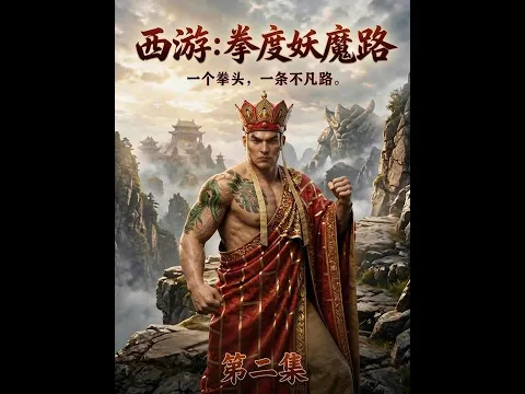 Journey West: Fists Through the Demon Road Episode 3