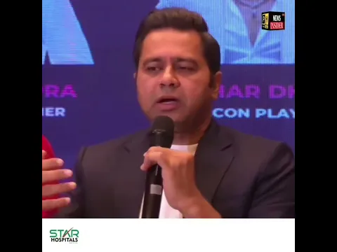 #Bigstatement: Aakash Chopra about Kashmiri cricketer Aqib Nabi
