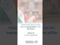 Download Lagu Which Article deals with the impeachment procedure of the President?🤔🤔#trending #viralshorts
