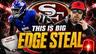 49ers just got scary news for the nfc one more move could change everything 49ers news