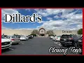 Dillard s Closing Tour - Niles Ohio