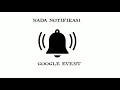 Download Lagu GOGGLE EVENT - NADA NOTIFIKASI