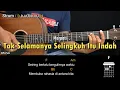 Tak Selamanya Selingkuh Itu Indah - Merpati | Tutorial Chord Gitar Mudah dan Lirik