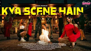 KYA SCENE HAI– Freakin Boy x Shogun | Official Music Video | Night Shift 