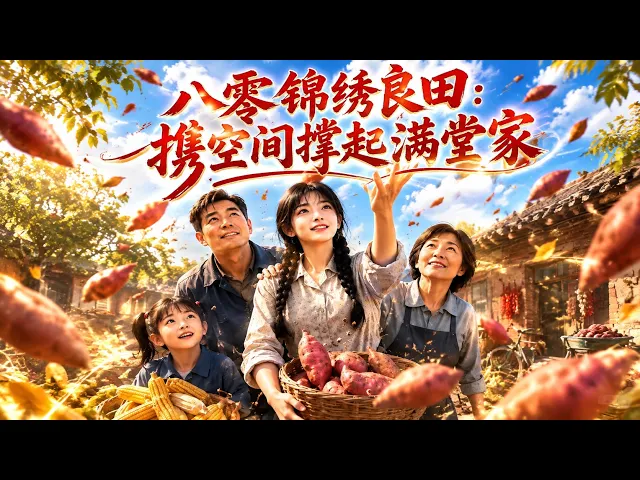 八零锦绣良田:携空间撑起满堂家