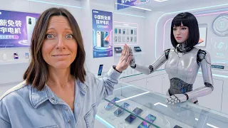 中国仿佛生活在2050年