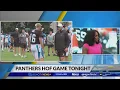 HOF Game Roster Changes What to expect from the Panthers