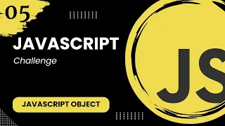 JavaScript Object - Challenge