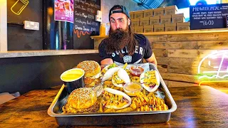 NOBODY HAS MANAGED TO BEAT THIS BAO BOX CHALLENGE YET BeardMeatsFood