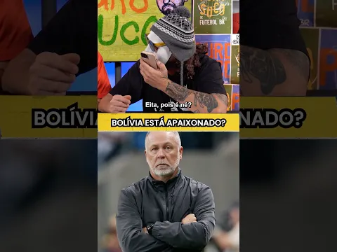 BOLÍVIA ENCONTROU SEU AMOR?