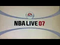 NBA Live 07 Kobe Bryant highlight