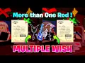 Lagu How to Wish for More Than One Rod in Santa’s Letter | FISCH