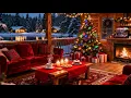 Lagu Cozy Christmas Romance Jazz 🎄✨ Smooth Ballad Instrumental with Soft Holiday Glow