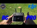 DJI RC Pro - Unboxing Features and Demonstration