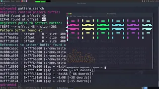 Buffer Overflow NX enabled mprotect and read to get root shell from SUID binary