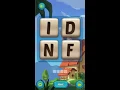 Word Puzzle Saga - Unity 2018