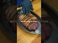 Recreating a $179 Steak