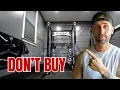My CUSTOM Rogue Rack DON T BUY A RACK BEFORE WATCHING