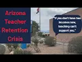 Tucson teachers take second jobs to pay the bills
