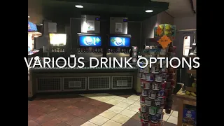Eastern Illinois University Food Court