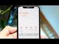 How To Set Daily Reminders On iPhone