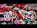 Ranking EVERY Viewtiful Joe Game WORST TO BEST Top 4 Games