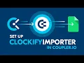 Clockify Tutorial How to Export Reports to Google Sheets Coupler io