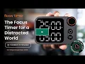 Flow Timer on Kickstarter - The Coolest Productivity Gadget of 2025