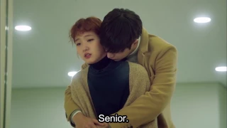 CHEESE IN THE TRAP Ep 10 Back Hug 