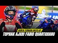 Lagu TERUNGKAP ‼️ CARA TOPRAK RAZGATLIOGLU JINAKAN MOTOR YAMAHA V4 YANG BIKIN QUARTARARO KEWALAHAN !
