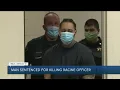 Ward sentenced to life in prison for killing Racine police officer John Hetland