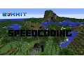 Speed Coding - Particle Menu