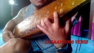 sape lasan 1000 awaan jiu dayakborneo sapeborneo kalimantantimur traditionalmusicindonesia