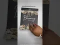 This is a dream come true The Art of Becoming BoHo Sticker book