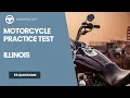 Illinois Motorcycle Practice Test - 2026