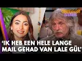 Download Lagu Johan Derksen: 'Ik heb een hele lange, vriendelijke mail gehad van Lale Gül' | VANDAAG INSIDE