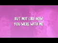 Olivia Rodrigo - happier (Lyrics)
